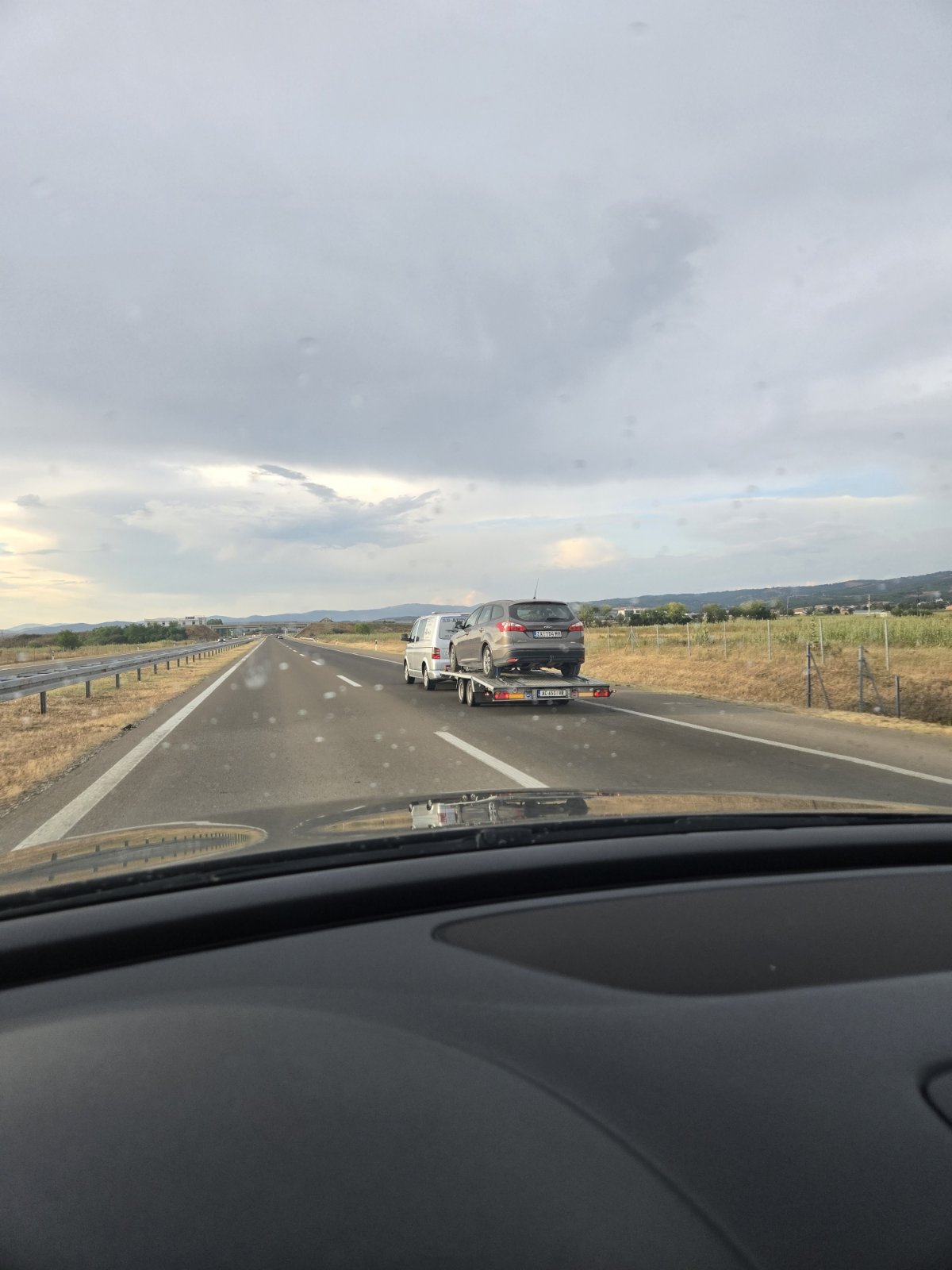 Šlep služba Bujanovac AB-AUTO transport vozila