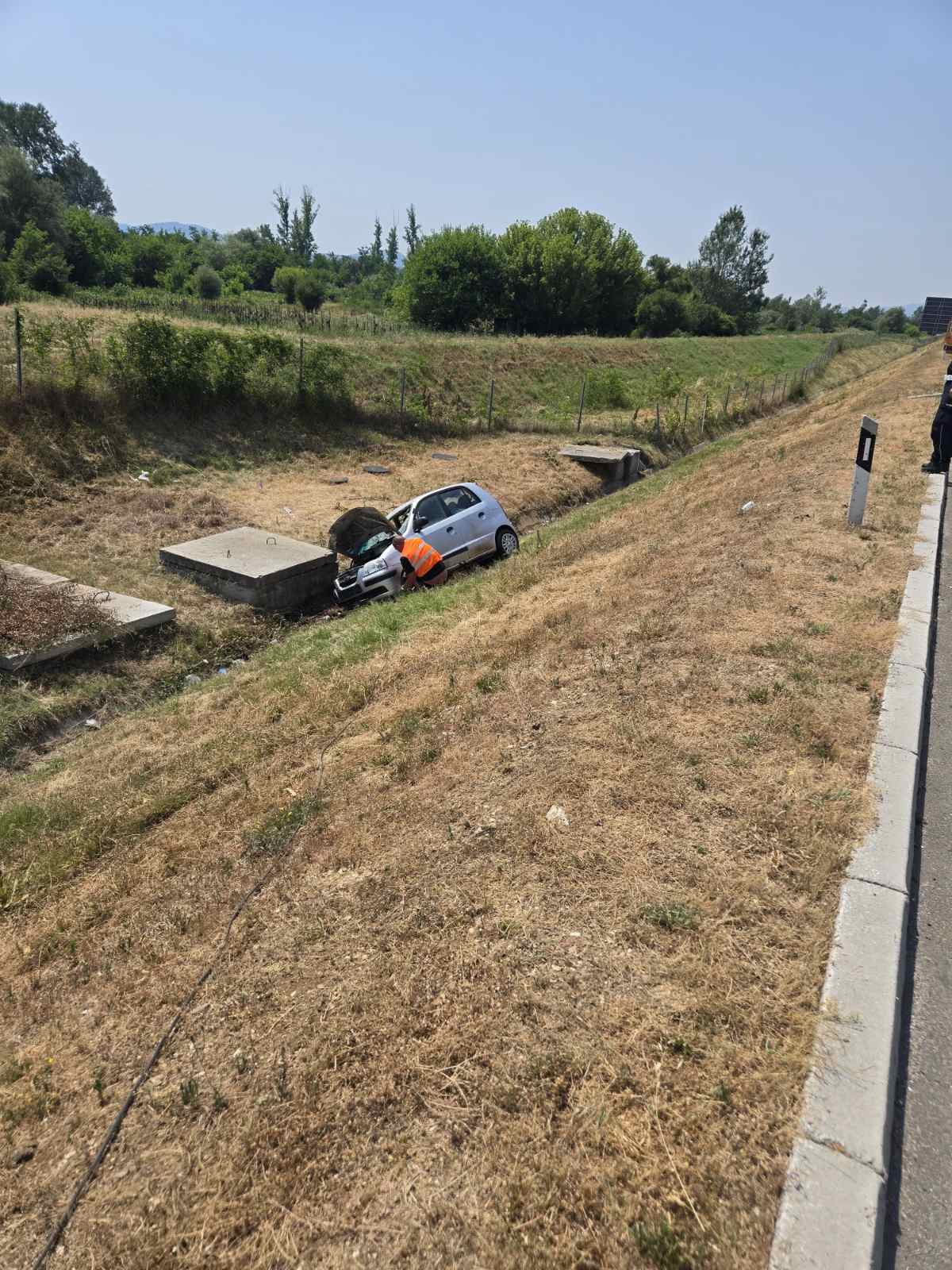 AB-AUTO šlep služba Bujanovac na terenu