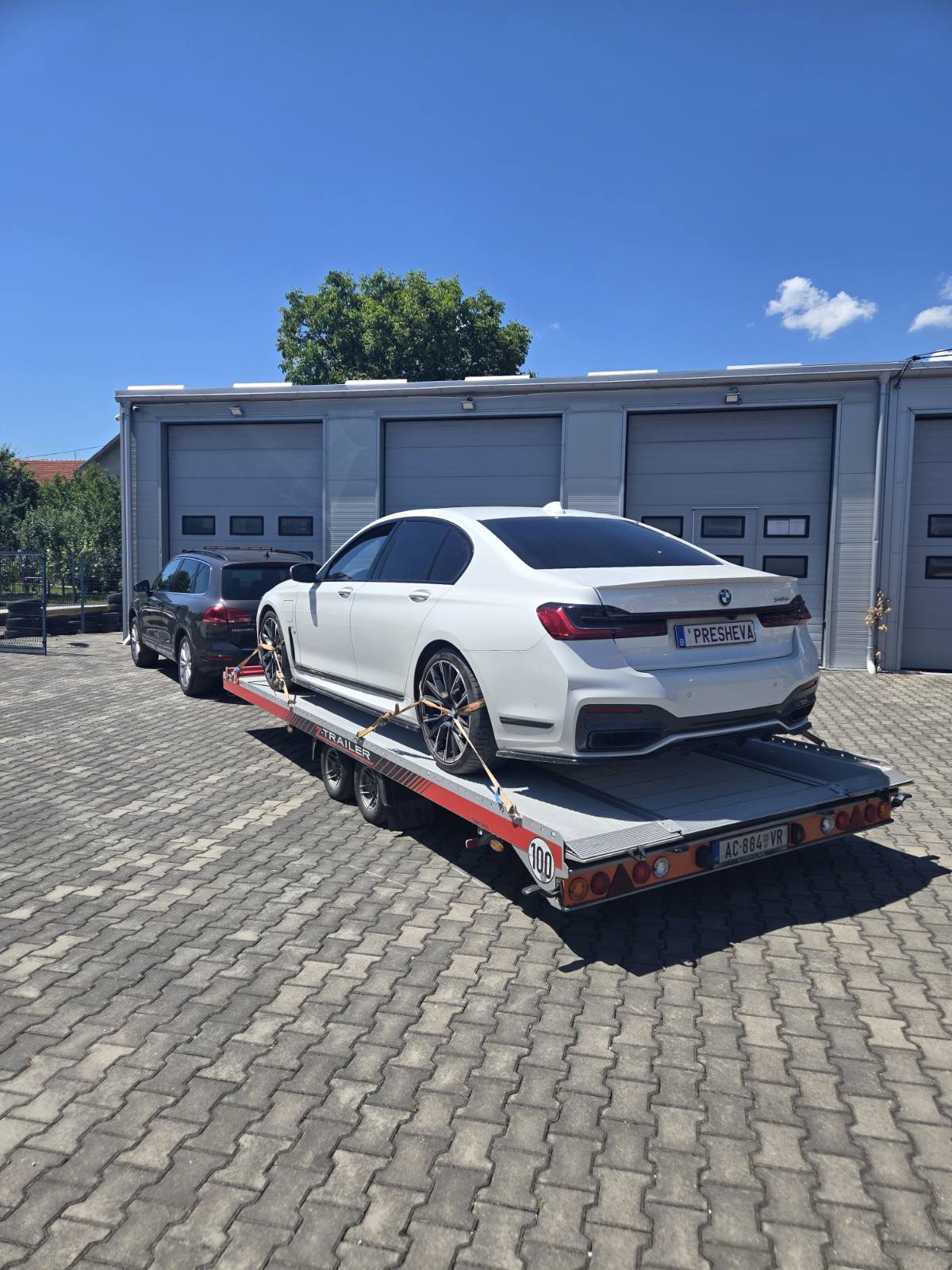 AB-AUTO šlep služba 24 sata Bujanovac