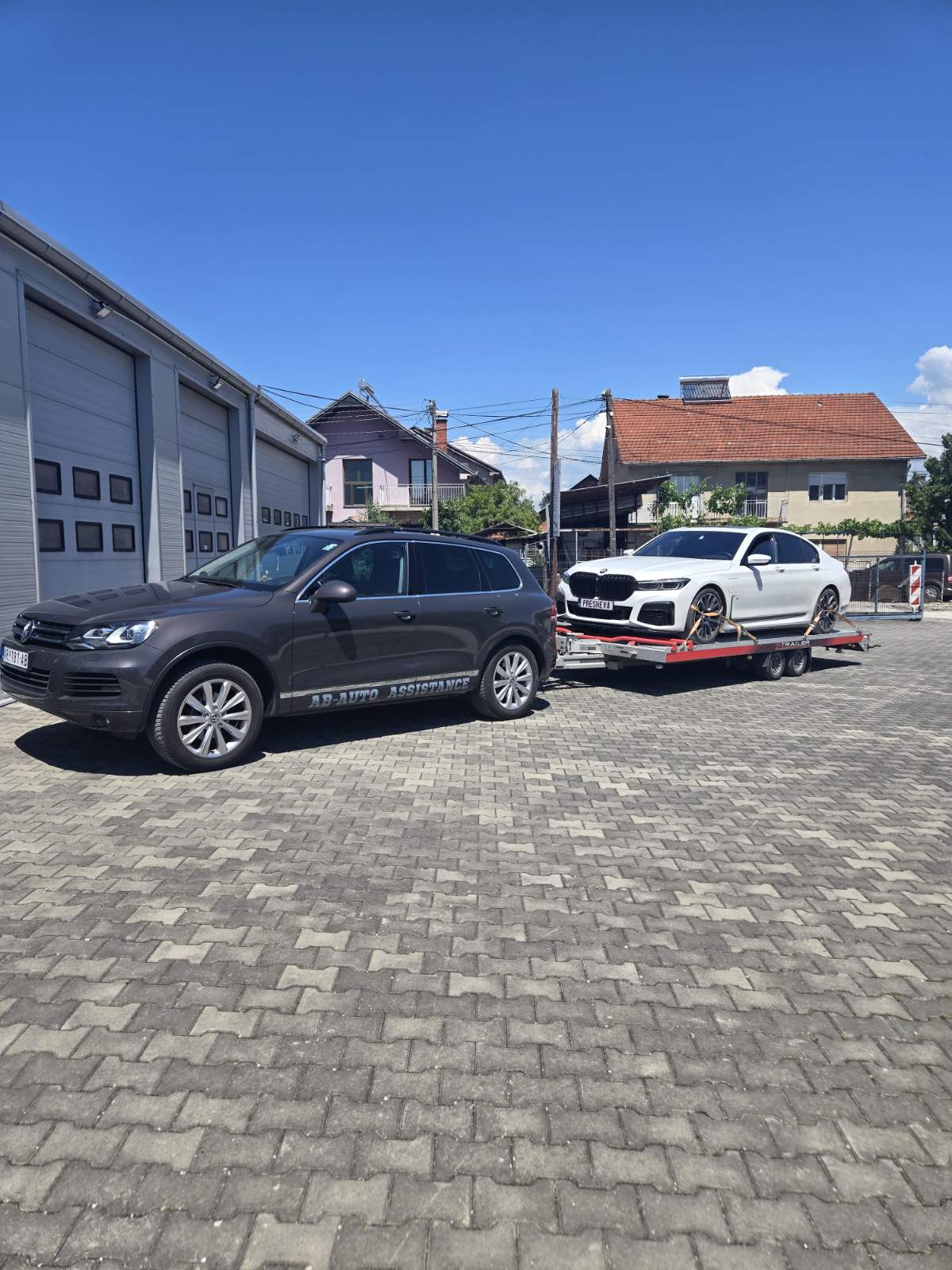 Šlep služba Bujanovac auto-put