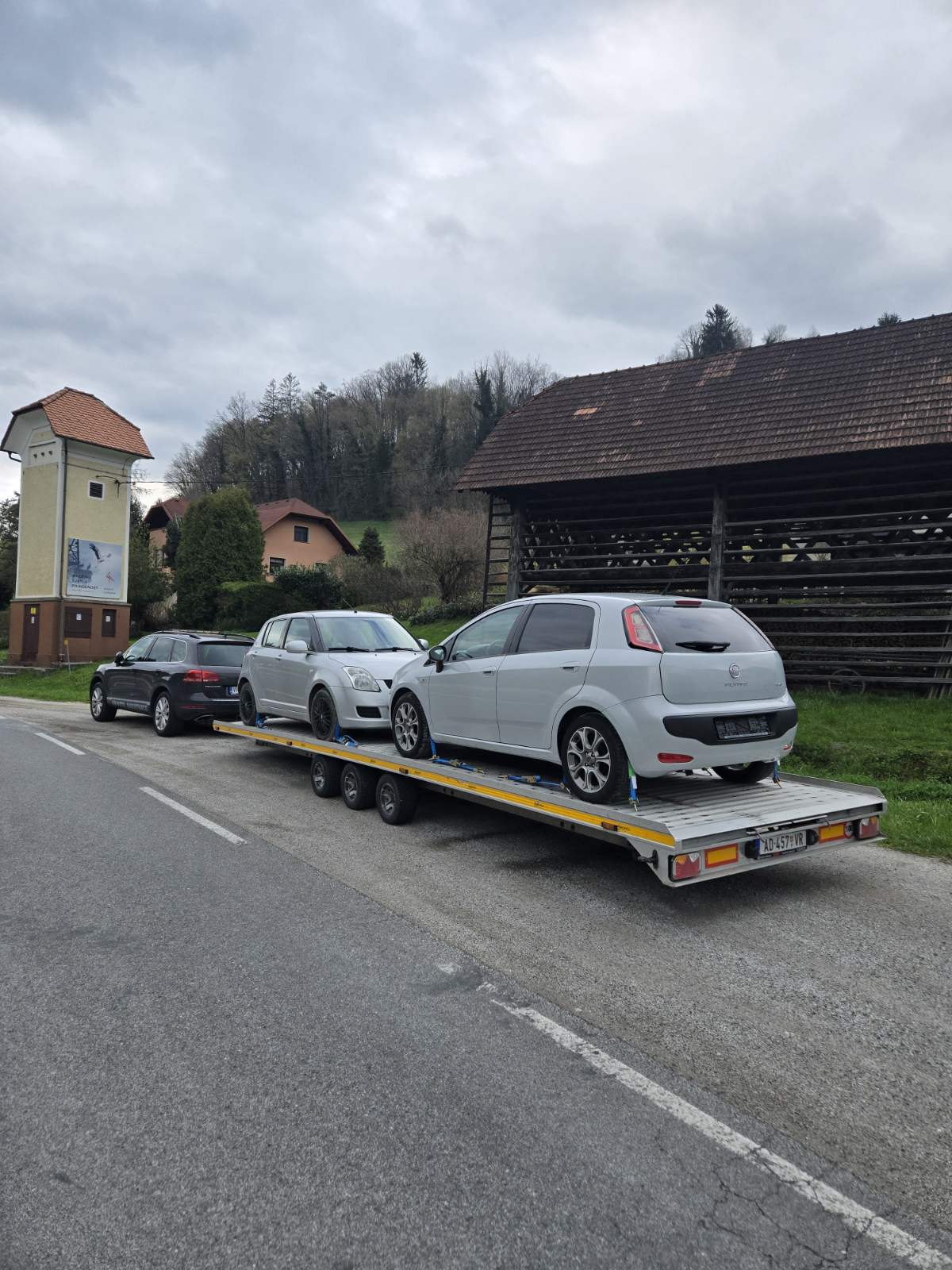 Transport vozila Srbija i inostranstvo