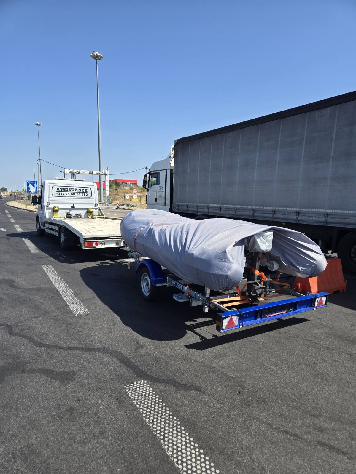 Šlep služba AB-AUTO teren Bujanovac